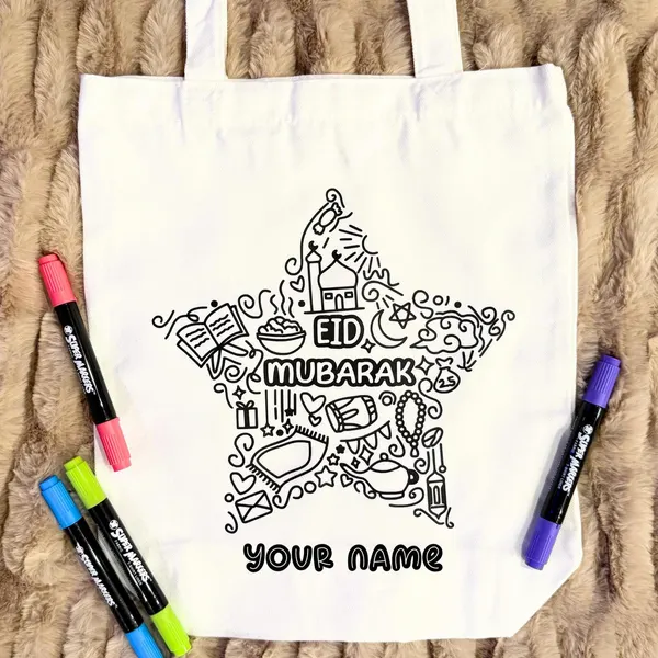 Eid Tote