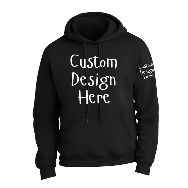 Custom Hoodie