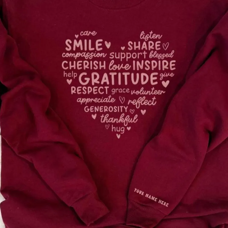 Gratitude